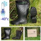 bottes fourrées homme grand froid