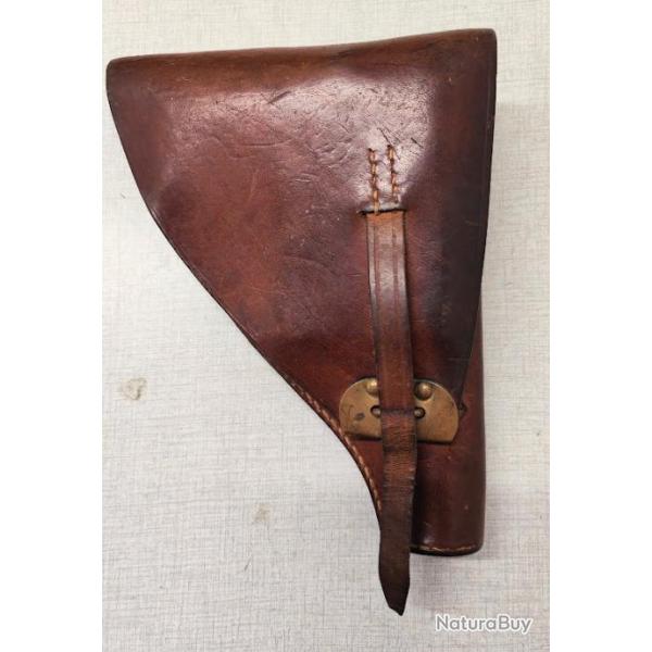 Holster de pistolet Browning mod 1900 militaire