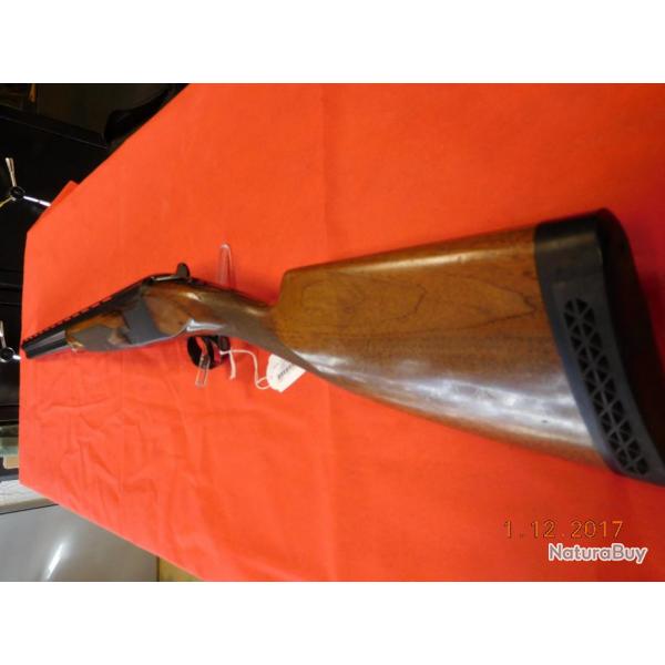 Fusil superpos Browning B25 d'occasion, calibre 12/70, ref 291
