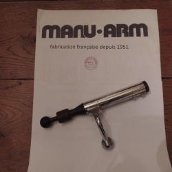 pieces detachees MANU-ARM  culasse complete ancien model