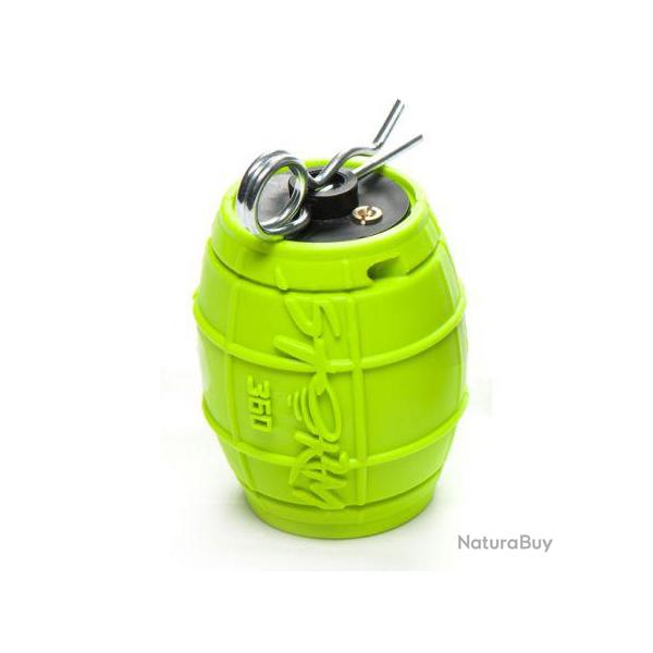 Grenade Gaz : Storm 360 OD Lime (ASG)