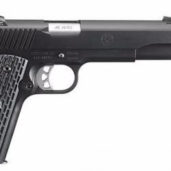Pistolet Ruger SR1911 Cal. 45 ACP noir 