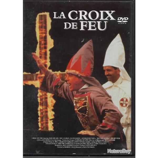 la croix de feu ku klux klan dvd drame