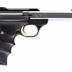 Pistolet BROWNING cal.22lr buck mark stainless urx