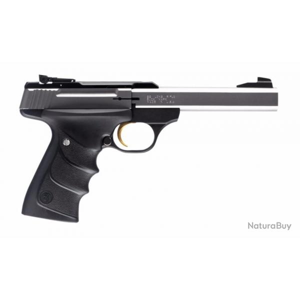 Pistolet BROWNING cal.22lr buck mark stainless urx