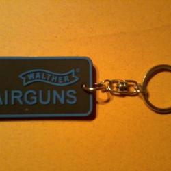 Porte clés Walther Airguns