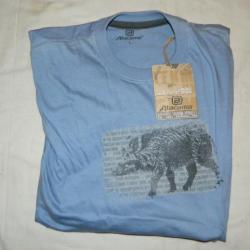 T-shirt Atacama Sanglier taille L