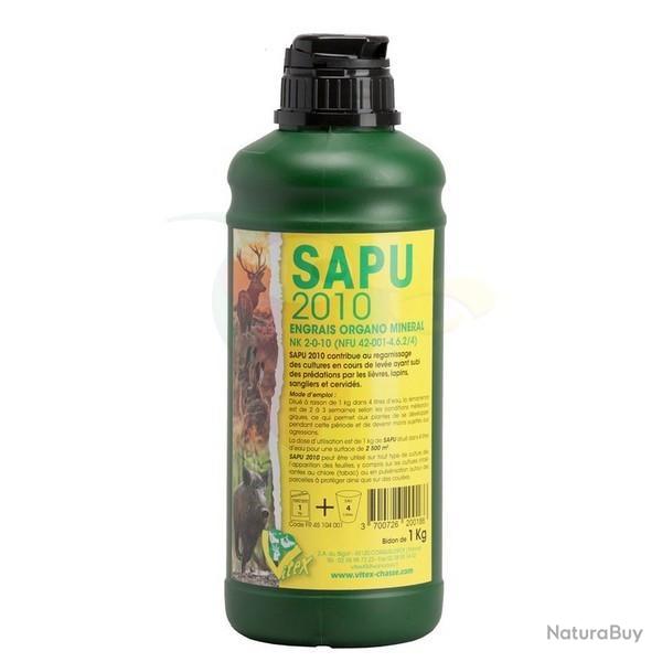 Rpulsifs SAPU 2010 - Bouteille de 1kg