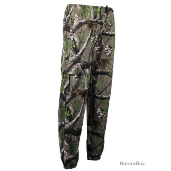 Pantalon Trek  103 camouflage joggers