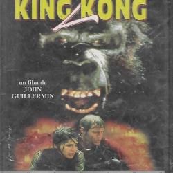 king kong 2 , gorille ,dvd fantastique ,