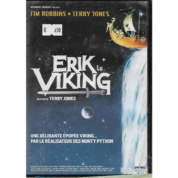 erik le viking de terry jones dvd comdie