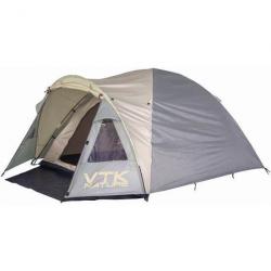 Capture Outdoor, Tente Dôme 3-MAN+ "Riverside", taille totale 210x305x140cm, "ProPlus", camping, ...
