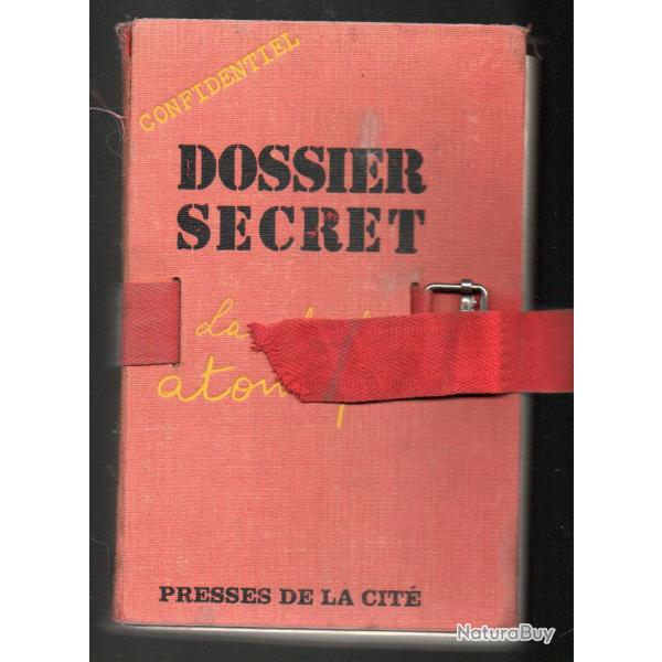 dossier secret la bombe atomique de stphane groueff