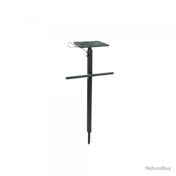 Palette  Pigeon  Pompe en mtal 11  41cm