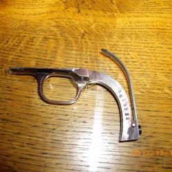 Partie inf&eacute;rieure de Poign&eacute;e de Colt saa ( trigger guard)