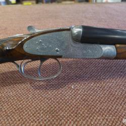 Fusil Juxtaposé, Granger , Calibre 12/70