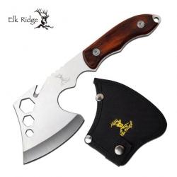 Lot de 2 Hache Tomahawk Survival Axe Evasion & Extraction Elk Ridge ER199BR