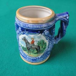 Chope Canadienne police mont&eacute;e.