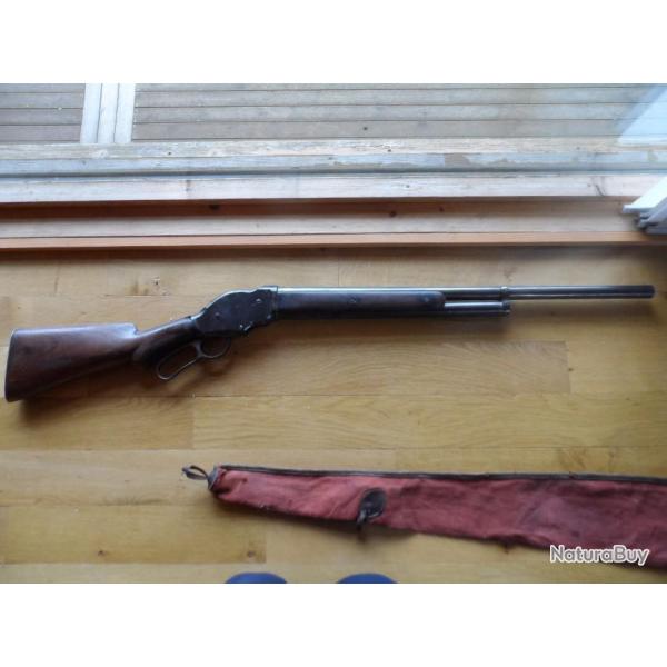 Fusils Winchester modle 1887 de la Wells Fargo calibre 10 catgorie D2