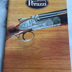 Catalogue Perazzi 1987