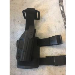 HOLSTER TACTICAL CONDOR S1 DROITIER PA WALTHER P99