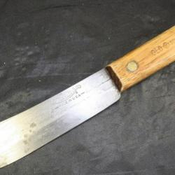 Couteau de Survie Buschraft Ontario Old Hickory Acier Carbone Made In USA OH5060