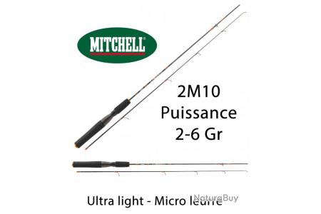 MITCHELL Epic R 172 1//8 L Spinning