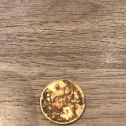 Monnaie -pièce 16