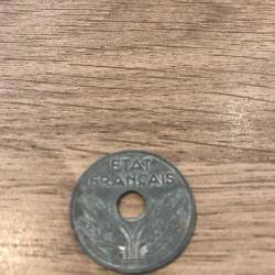 Monnaie -pièce 18