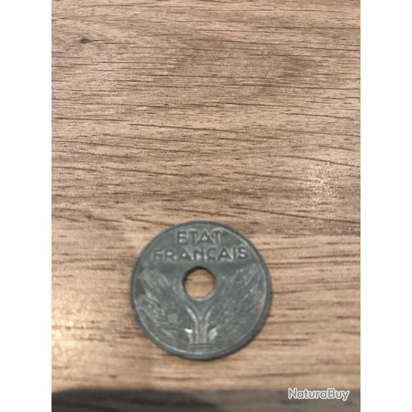 Monnaie -pice 18