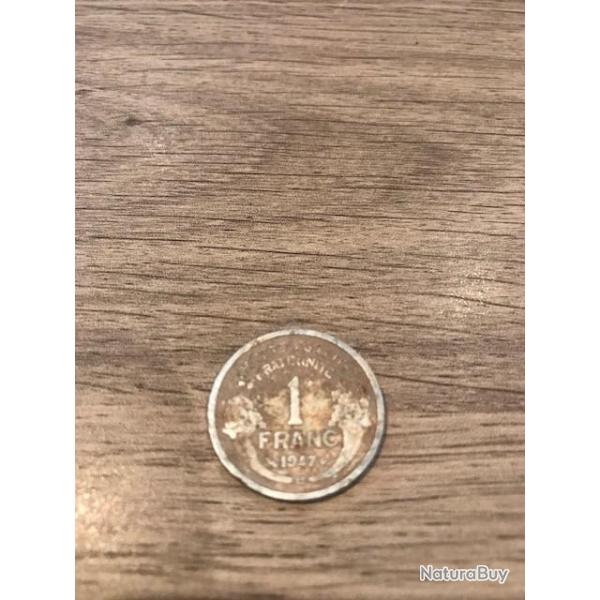 Monnaie -pice 19
