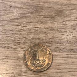 Monnaie -pièce 20