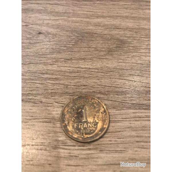 Monnaie -pice 20