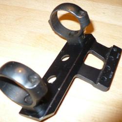 MONTAGE HILLVER/SCOPE MOUNT FIXE POUR ????