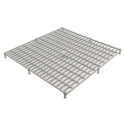 Grille plastique Premium pour casier pigeon
