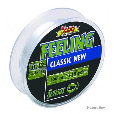 NYLON SENSAS FEELING CLASSIC NEW 100M D.0.065