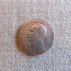 pièce autrichienne ou allemande en argent