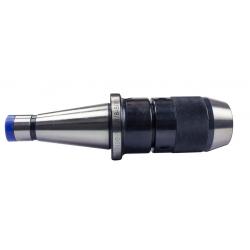 Mandrin porte-foret monobloc DIN2080 ISO40 1-13 mm MW-Tech MBB4013
