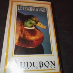 VHS Les canards sauvages