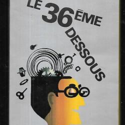 le 36ème dessous de daninos livre de poche