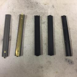 50 Barettes de munitions de calibre 223