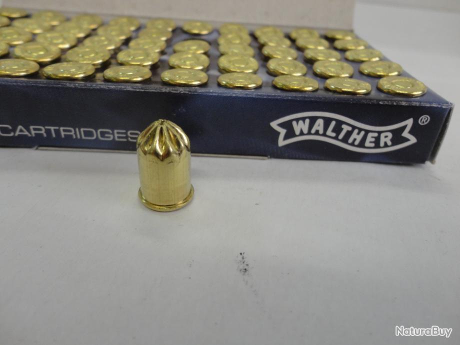 N1216 LOT DE 50 BALLES POUR