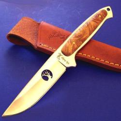Couteau ELK RIDGE ER048  - CHASSE RANDO - SKINNER