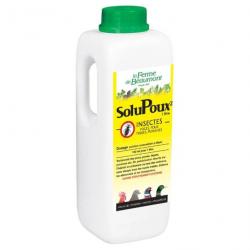 SoluPoux 1 L - insecticide naturel