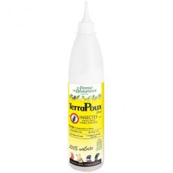 TerraPoux 225 gr - insecticide naturel
