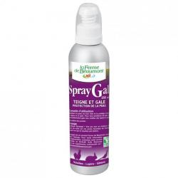 SprayGal 200 ml - A base de plantes contre la gale