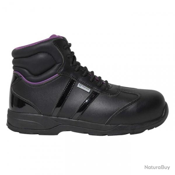 Chaussure de scurit pour femme Parade Protection RAMA Noir 36