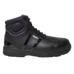 Chaussure de sécurité pour femme Parade Protection RAMA Noir 40