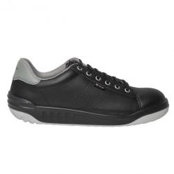 Sneakers de sécurité casual pour femme Parade Protection JAMMA 38 Noir / Gris