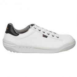 Sneakers de sécurité casual pour femme Parade Protection JAMMA 35 Blanc / Noir